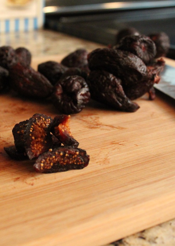 Ellie Krieger's Fig Bran Muffins | www.thebahamallama.wordpress.com