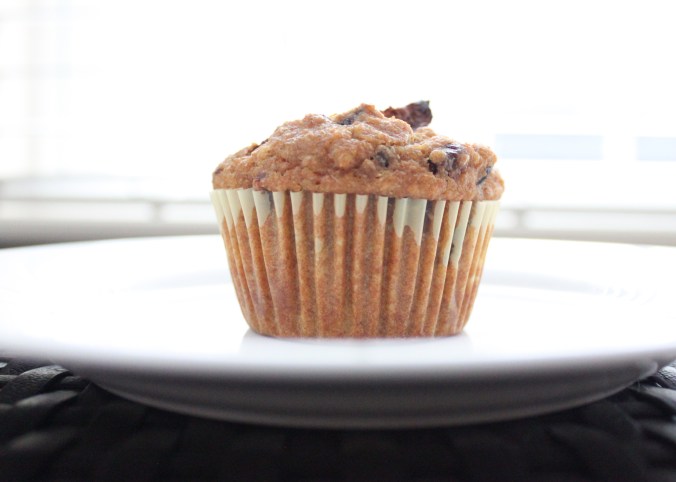Ellie Krieger's Fig Bran Muffins | www.thebahamallama.com 