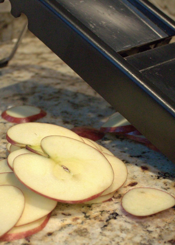 Apple Pie Chips | www.thebahamallama.wordpress.com