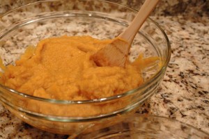 Pumpkin Cheddar Soup | www.thebahamallama.wordpress.com