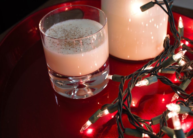 Homemade Eggnog | www.thebahamallama.wordpress.com