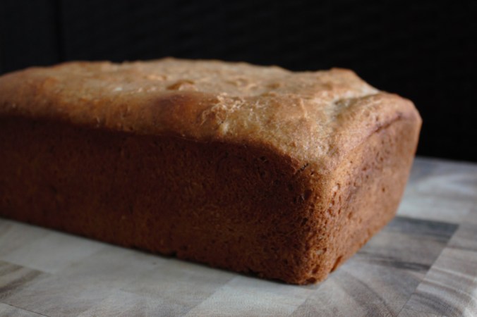 Potato Bread | www.thebahamallama.wordpress.com