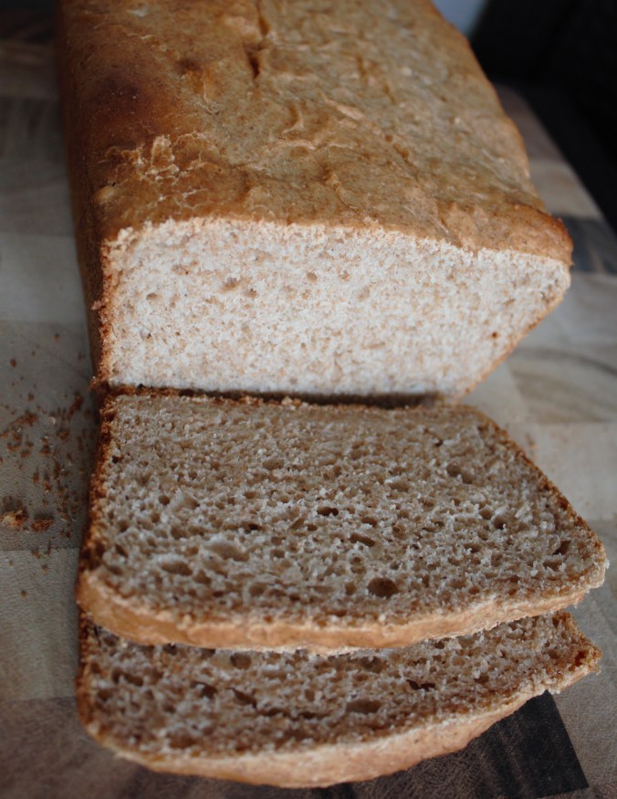 Potato Bread | www.thebahamallama.wordpress.com