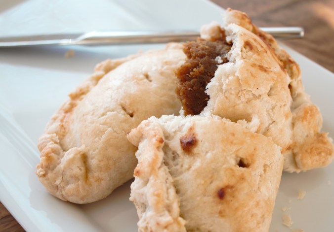 Pumpkin Hand Pies | www.thebahamallama.wordpress.com