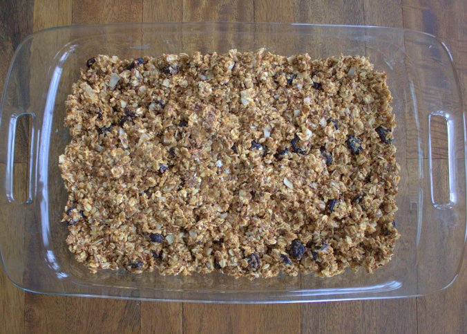 All natural peanut butter, honey, oats, and coconut make these vegan treats addicting little rewards.