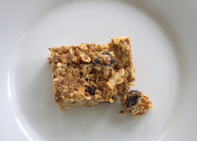All natural peanut butter, honey, oats, and coconut make these vegan treats addicting little rewards.