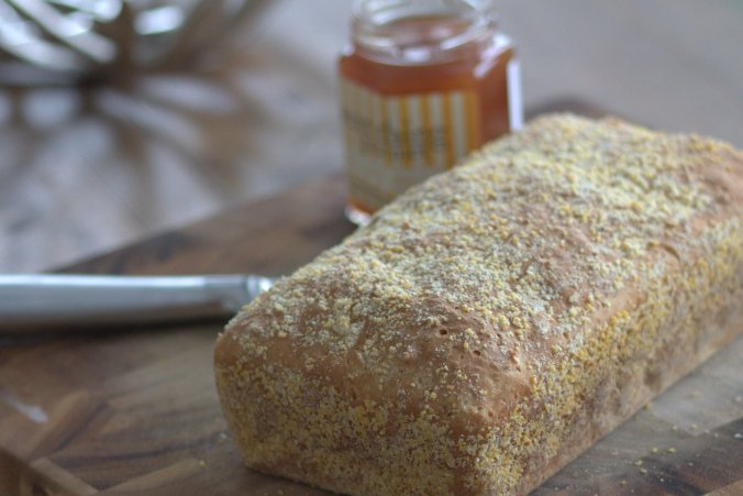 English Muffin Bread | www.thebahamallama.wordpress.com