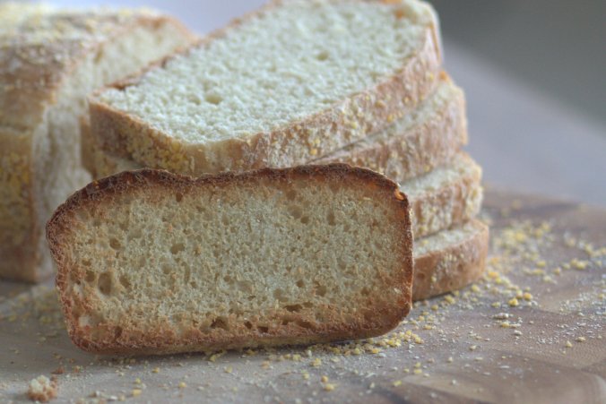 English Muffin Bread | www.thebahamallama.wordpress.com