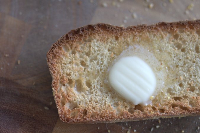 English Muffin Bread | www.thebahamallama.wordpress.com