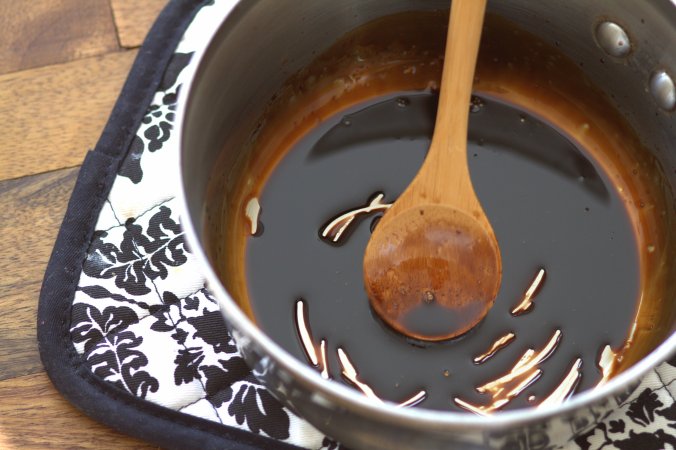 Balsamic Brussels Sprouts | www.thebahamallama.com