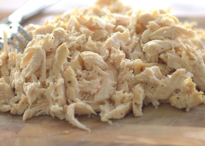 Mom's Chicken Salad | www.thebahamallama.com