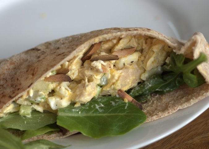 Mom's Chicken Salad | www.thebahamallama.com