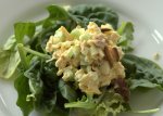 My Mom's Chicken Salad | www.thebahamallama.com