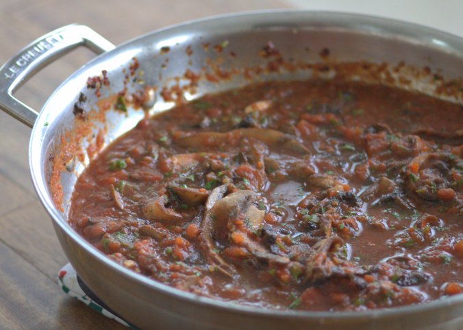 A classic from Rachael Ray's original 30 Minute Meals cookbook!