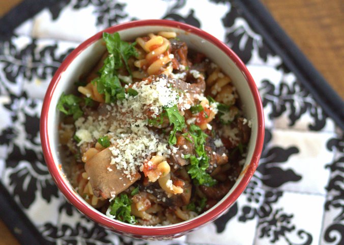 A classic from Rachael Ray's original 30 Minute Meals cookbook!