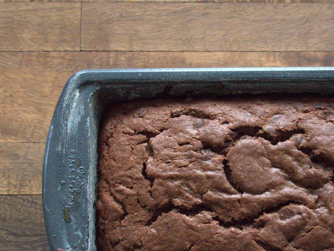 The most amazingly satisfying and indulgent chocolate pound cake I've ever encountered!