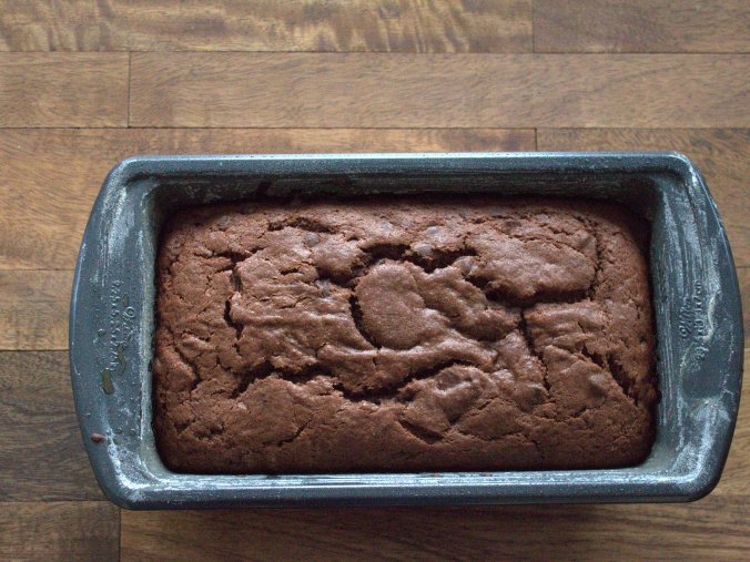 Chocolate Chip Pound Cake | www.thebahamallama.com