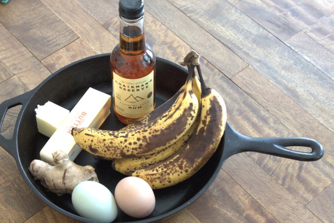 Joy the Baker's Dark and Stormy Banana Bread | www.thebahamallama.com