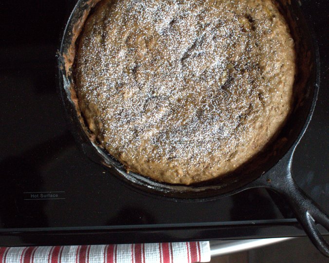 Joy the Baker's Dark and Stormy Banana Bread