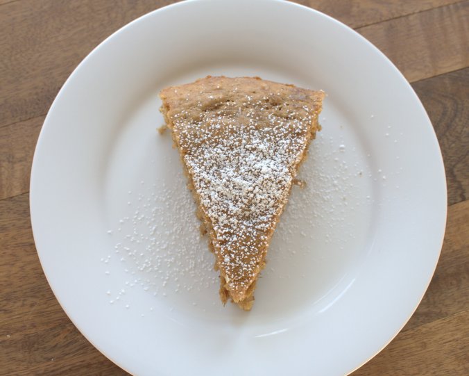 Joy the Baker's Dark and Stormy Banana Bread