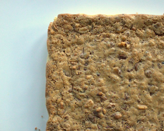 Bourbon Chocolate Walnut Bars | www.thebahamallama..com