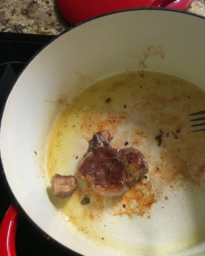 Braised Goat Chops | www.thebahamallama.com