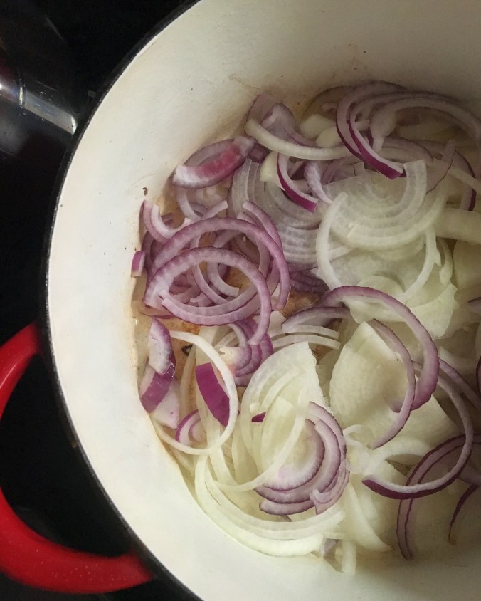Braised Goat Chops | www.thebahamallama.com