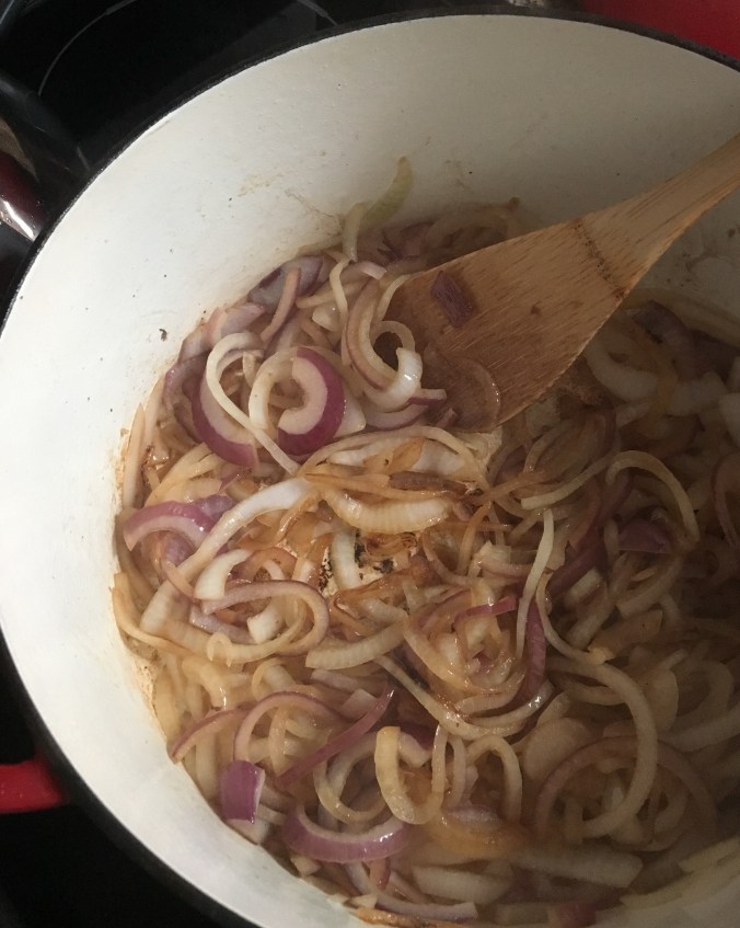 Braised Goat Chops | www.thebahamallama.com
