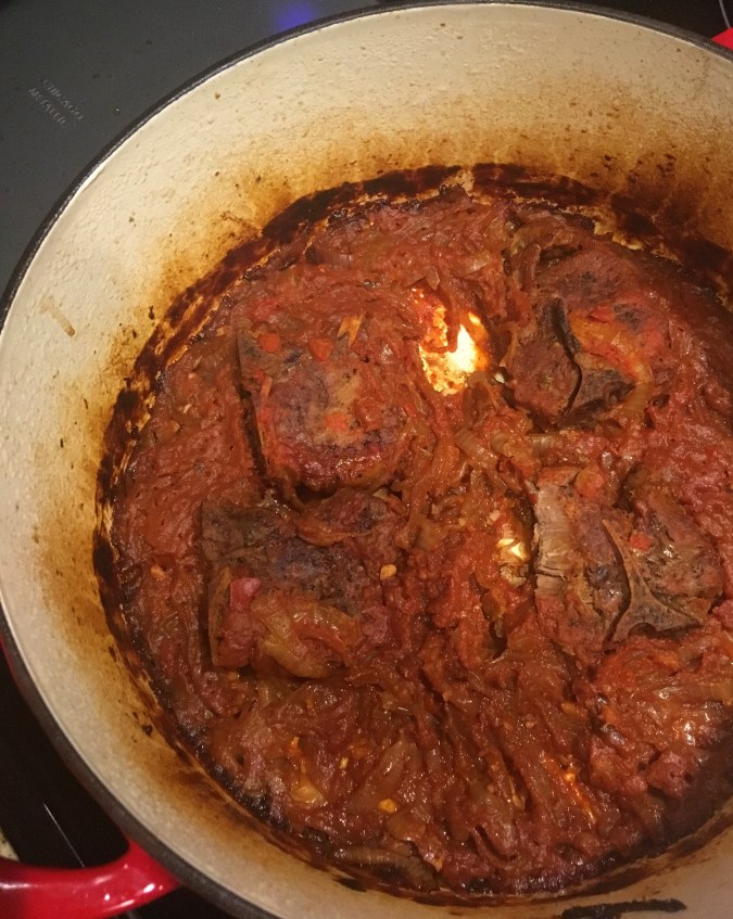 Braised Goat Chops | www.thebahamallama.com