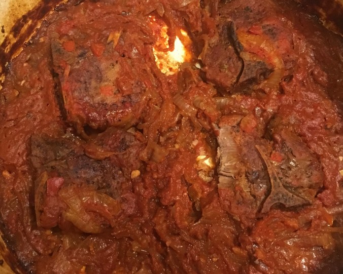 Braised Goat Chops | www.thebahamallama.com