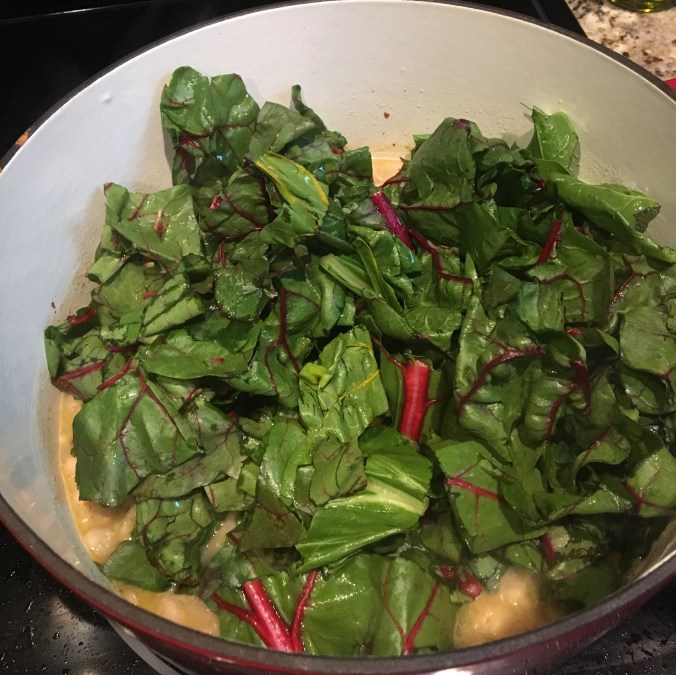 Ina Garten's Beans and Greens | www.thebahamallama.com