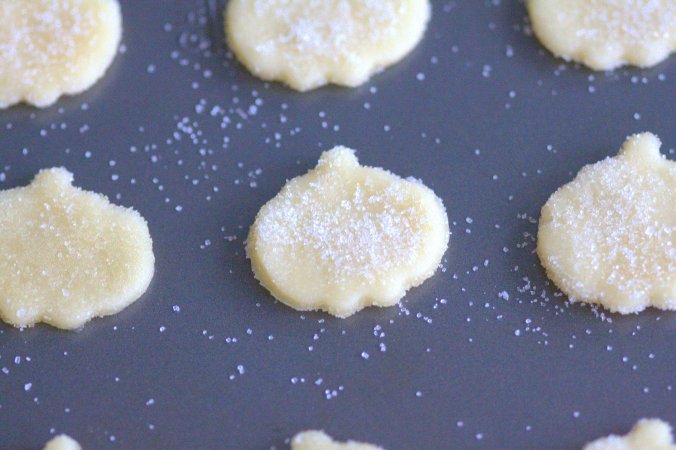 Pumpkin Spice Sandwich Cookies | www.thebahamallama.com