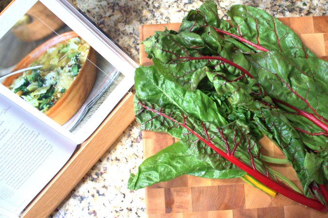 Ina Garten's Beans and Greens | www.thebahamallama.com