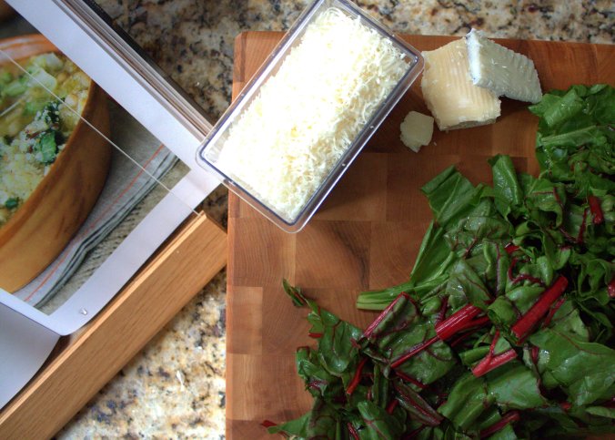 Ina Garten's Beans and Greens | www.thebahamallama.com